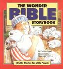 The Wonder Bible Storybook Hdcvr Cover Image