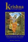 Krishna: Dios Amigo Amante By Japananda Das Acbsp Cover Image