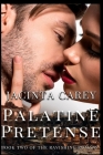 Palatine Pretense By Jacinta Carey Cover Image