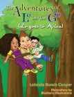 The Adventures of Lo on The Go ( Lo goes to Africa) By Lolanda Bunch Copper, Blueberry Illustrations (Illustrator) Cover Image
