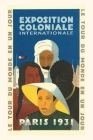 Vintage Journal Paris Colonial Fair Cover Image