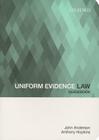 Uniform Evidence Law Guidebook Cover Image