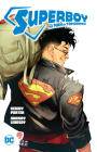 Superboy: The Man Of Tomorrow Cover Image