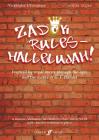 Zadok Rules---Hallelujah!: Unison Children's Choir, Satb Chorus & Chamber Orchestra, Vocal Score (Faber Edition) Cover Image