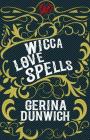 Wicca Love Spells Cover Image
