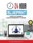 24 Hour Blueprint Planner Cover Image