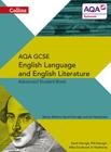 Collins AQA GCSE English Language and English Literature — AQA GCSE English Language and English Literature: Advanced Student Book Cover Image