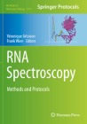 RNA Spectroscopy: Methods and Protocols (Methods in Molecular Biology #2113) Cover Image