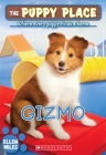Gizmo (Puppy Place #33) (The Puppy Place #33) Cover Image