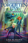 Rebel Undercover (The Forgotten Five, Book 3) Cover Image