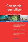 Commercial loan officer RED-HOT Career Guide; 2544 REAL Interview Questions By Red-Hot Careers Cover Image
