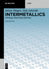 Intermetallics: Synthesis, Structure, Function Cover Image