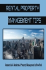 Rental Property Management Tips: Commercial & Residential Property Management In New York: New York Property Management Cover Image