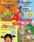 4 Food Books for Children: With Recipes & Finding Activities Cover Image