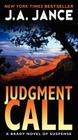 Judgment Call: A Brady Novel of Suspense (Joanna Brady Mysteries #15) Cover Image