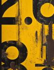 Graffiti Street Art #6 Numbers: Everyday Notebook By Roxi Press Cover Image