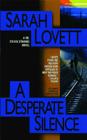 A Desperate Silence: A Dr. Sylvia Strange Novel By Sarah Lovett Cover Image