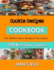 Cookie Recipes: Tutorial for Baking Gingerbread Cookies By James Ruiz Cover Image
