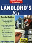 Simply Essential Landlord's Kit [With CDROM] (Simply Essential Series) By Timothy Madden Cover Image