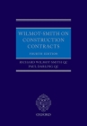 Wilmot-Smith on Construction Contracts By Richard Wilmot-Smith Qc (Editor), Paul Darling (Editor) Cover Image