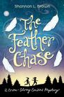 The Feather Chase (Crime-Solving Cousins Mysteries Book 1) Cover Image