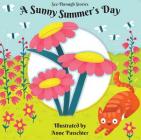 A Sunny Summer's Day (See-Through Stories) By Anne Passchier (Illustrator) Cover Image