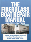 The Fiberglass Boat Repair Manual (Pb) Cover Image