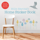 Millie Marotta's Home Sticker Book: Over 75 Stickers Or Decals For Wall And Home Decoration By Millie Marotta Cover Image