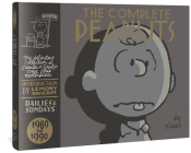 The Complete Peanuts 1989-1990: Vol. 20 Hardcover Edition Cover Image