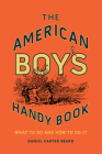 The American Boy's Handy Book: What to Do and How to Do It By Daniel Carter Beard Cover Image