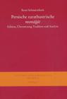 Persische Zarathustrische Monagat: Edition, Ubersetzung, Tradition Und Analyse By Beate Schmermbeck Cover Image