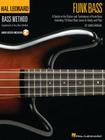 Funk Bass: A Guide to the Techniques and Philosophies of Funk Bass By Chris Kringel Cover Image