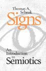 An Introduction to Semiotics (Toronto Studies in Semiotics) Cover Image