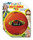 Holy Baby! Kid's New Testament-CEV [With Holy Baby V01 & V02 and Kid's Bible] Cover Image