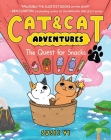 Cat & Cat Adventures: The Quest for Snacks Cover Image