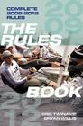 Rules Book: 2009-2012 Racing Rules By Eric Twiname Cover Image
