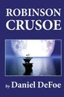 Robinson Crusoe By Daniel Defoe Cover Image