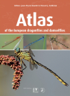 Atlas of the European Dragonflies and Damselflies Cover Image
