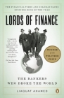 Lords of Finance: The Bankers Who Broke the World Cover Image