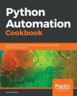 Python Automation Cookbook By Jaime Buelta Cover Image