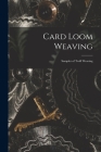 Card Loom Weaving: Sampler of Twill Weaving Cover Image