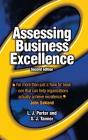 Assessing Business Excellence: A Guide to Business Excellence and Self-Assessment Cover Image