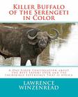 Killer Buffalo of the Serengeti in Color: A One-Sided Conversation about THE BEST SAFARI EVER and the Incredible Experience That is Africa Cover Image