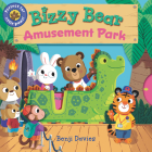 Bizzy Bear: Amusement Park By Benji Davies (Illustrator) Cover Image