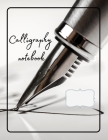 Calligraphy Notebook Cover Image