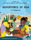 Adventures of Ada In Nigeria Activity Workbook By Ogechi Egbujor, Sana Childers Cover Image