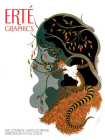 Erté Graphics (Dover Fine Art) By Erté Cover Image
