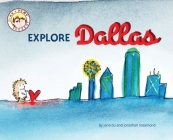 Finn and Remy Explore Dallas: An Illustrated Guidebook By Jane Du, Jane Du (Illustrator), Jonathan Rosamond Cover Image
