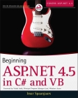 Beginning ASP.NET 4.5: In C# and VB By Imar Spaanjaars Cover Image