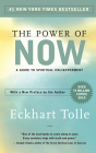 The Power of Now: A Guide to Spiritual Enlightenment Cover Image